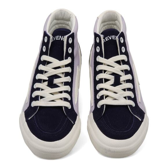 Revenge x Storm Vol. 2 Hi Top Sneakers in Lilac NWB - Picture 4 of 9